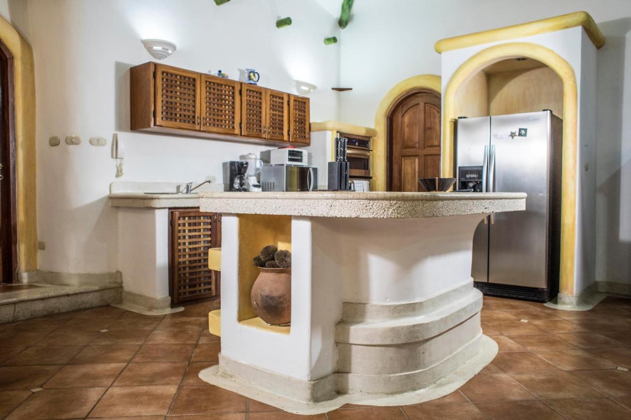 Villa Bruga En Samara Rocks Bagian luar foto