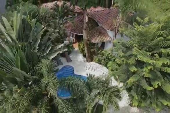 Villa Bruga En Samara Rocks Bagian luar foto
